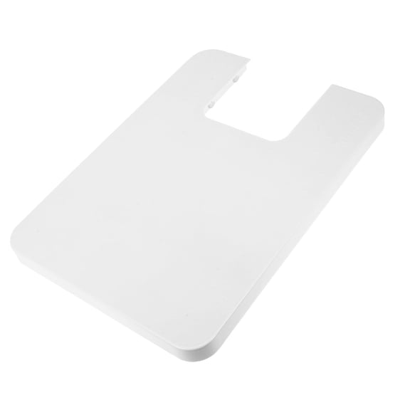 Plastic Sewing Table Detachable Workstation Space Saving Sewing Machine Extension Table for Textile Tailoring Project