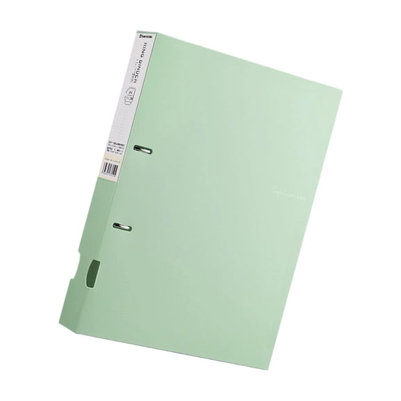 Plastic Sheet Protectors Binders Securely Holds Paper For Meetings Classrooms Commuting Use
