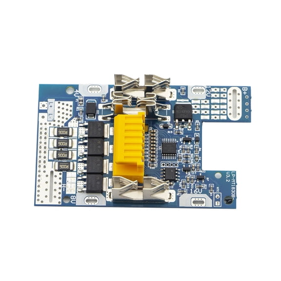 Plastic Shell Set For BL1830 18V Damaged Enclosures Repair Easy Installation And Thermals Protective