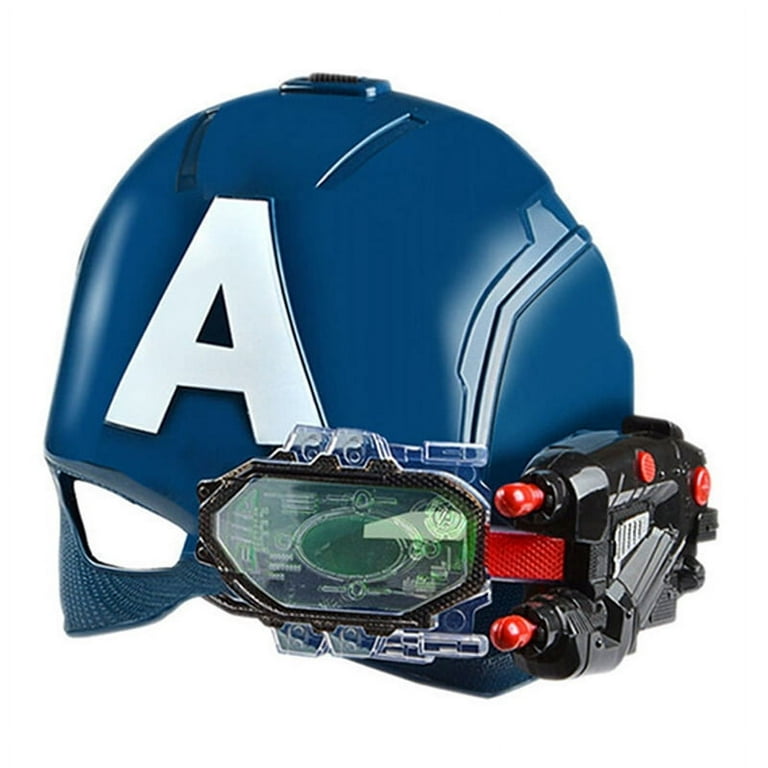 Captain america helmet toy on sale