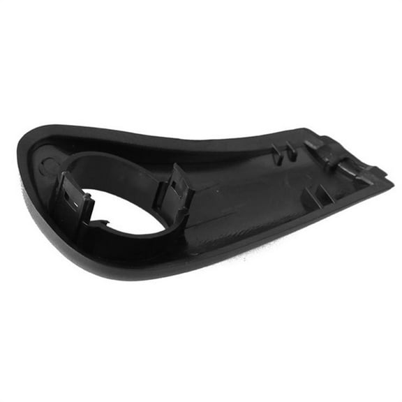 Plastic Shifter Handle Button Knob+Side Plate For Honda Accord DX LX EXL 2003-05