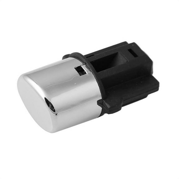 Plastic Shifter Handle Button KnobSide Plate For Honda Accord DX LX EXL 2003-05