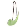 thumbnail image 1 of Plastic Shofar Bugle Hunting Horn Viking Norse Gjallerhorn Novelty Noise Maker, 1 of 4