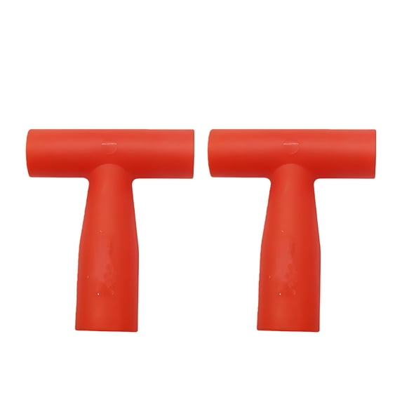 Plastic Shovel Handle For Snow Shovels Garden Tool Antislip Spade Handle Winter Snow Removal Tool Accessories