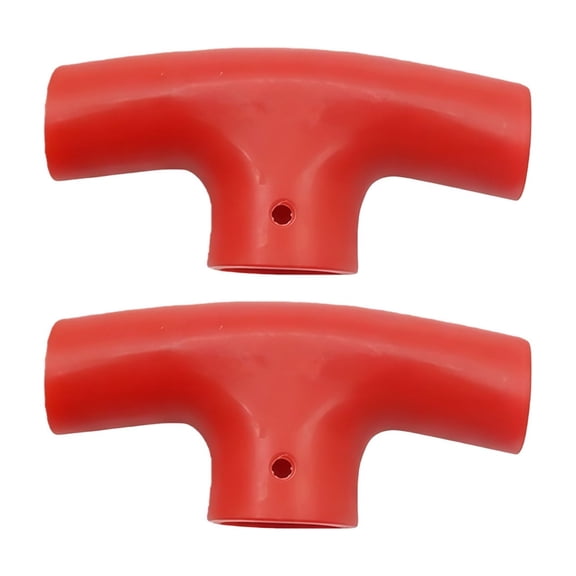 Plastic Shovel Handle For Snow Shovels Garden Tool Antislip Spade Handle Winter Snow Removal Tool Accessories