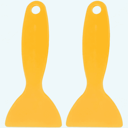 Plastic Shovel Removal Tool Scraper Trimming Rubber Scraper Filming Tool for Car Filming Tools Scrapper Spatulas Silicone for Kitchen Car Printer