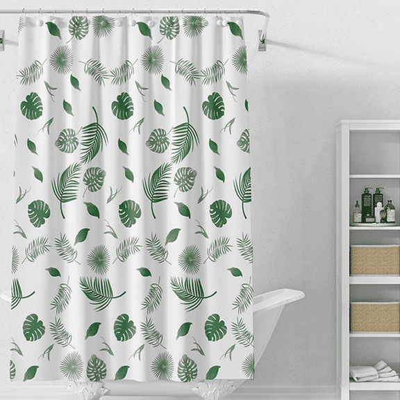 Plastic Shower Liner Premium PEVA Shower Curtain Liner with Rustproof Grommets Waterproof Lightweight Standard Size Shower Curtains for Bathroom 72"*72"