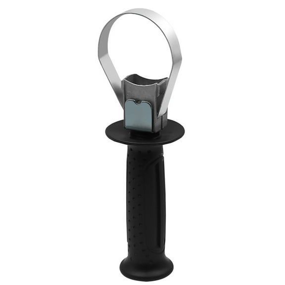 Plastic Side Handle Drill Handle Adjustable Drill Replacement Side Front