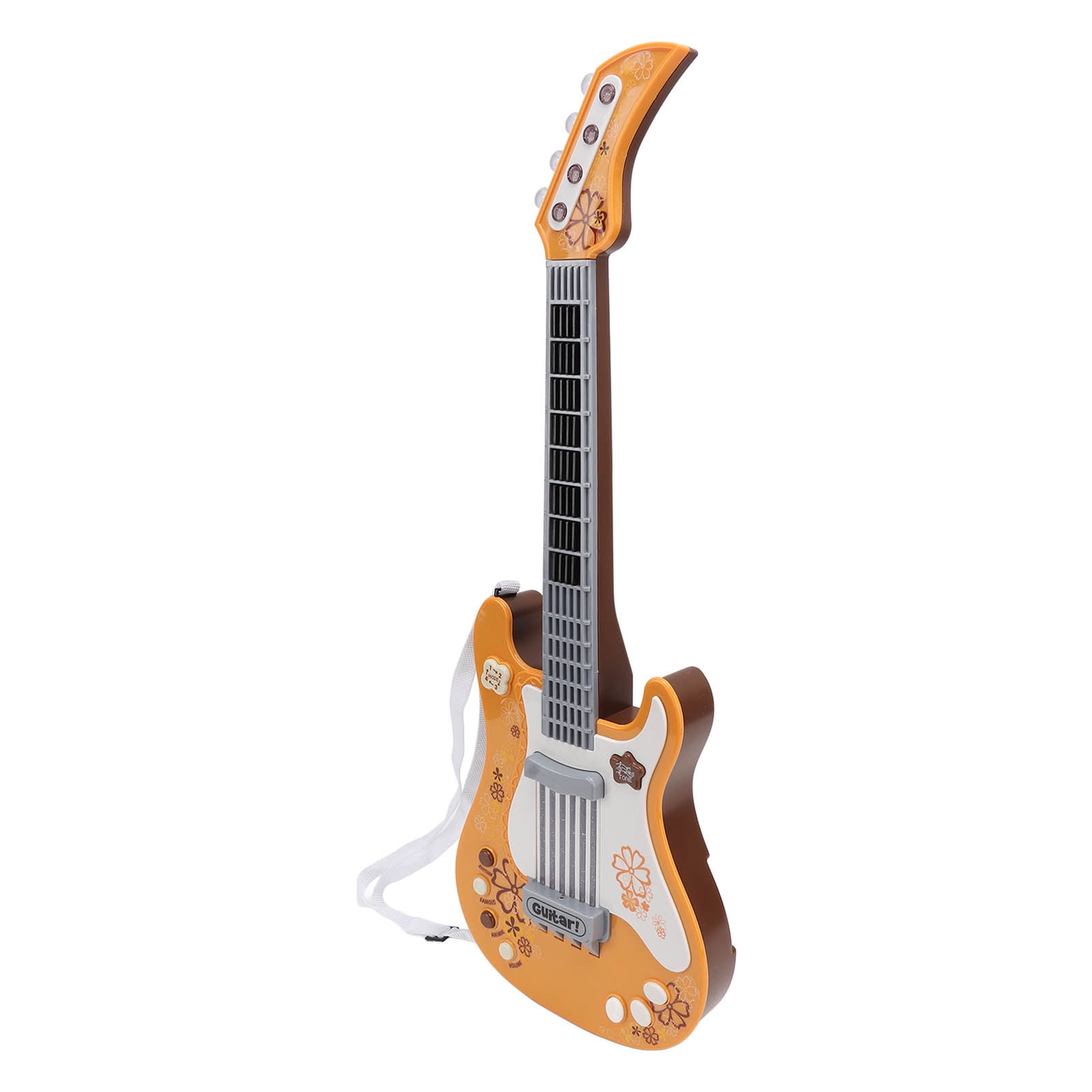 Plastic toy sale guitar
