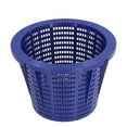 Plastic Skimmer Basket Replacement Swimming Pool Pump Basket for Leaves Debris Removing Cleaning