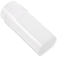 thumbnail image 1 of Raindrops Plastic Slide Staining Holder Microscope Slides Staining Jar White 1Pack 3.5x1.5x1.5in, 1 of 6