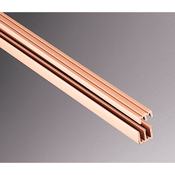 Plastic Sliding Door Track And Guides - Single Pack  Residential Use, Standard Application