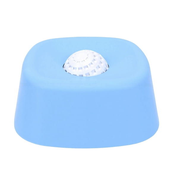 Plastic Slow Feeder Bowl for Dogs and Cats with Non-Slip Base, Pet Treat Dispenser Toy