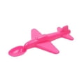 thumbnail image 1 of Small Airplane Spoon Airplane Home Kitchen Tableware Small Airplane Shape Spoon Portable Tableware, 1 of 4