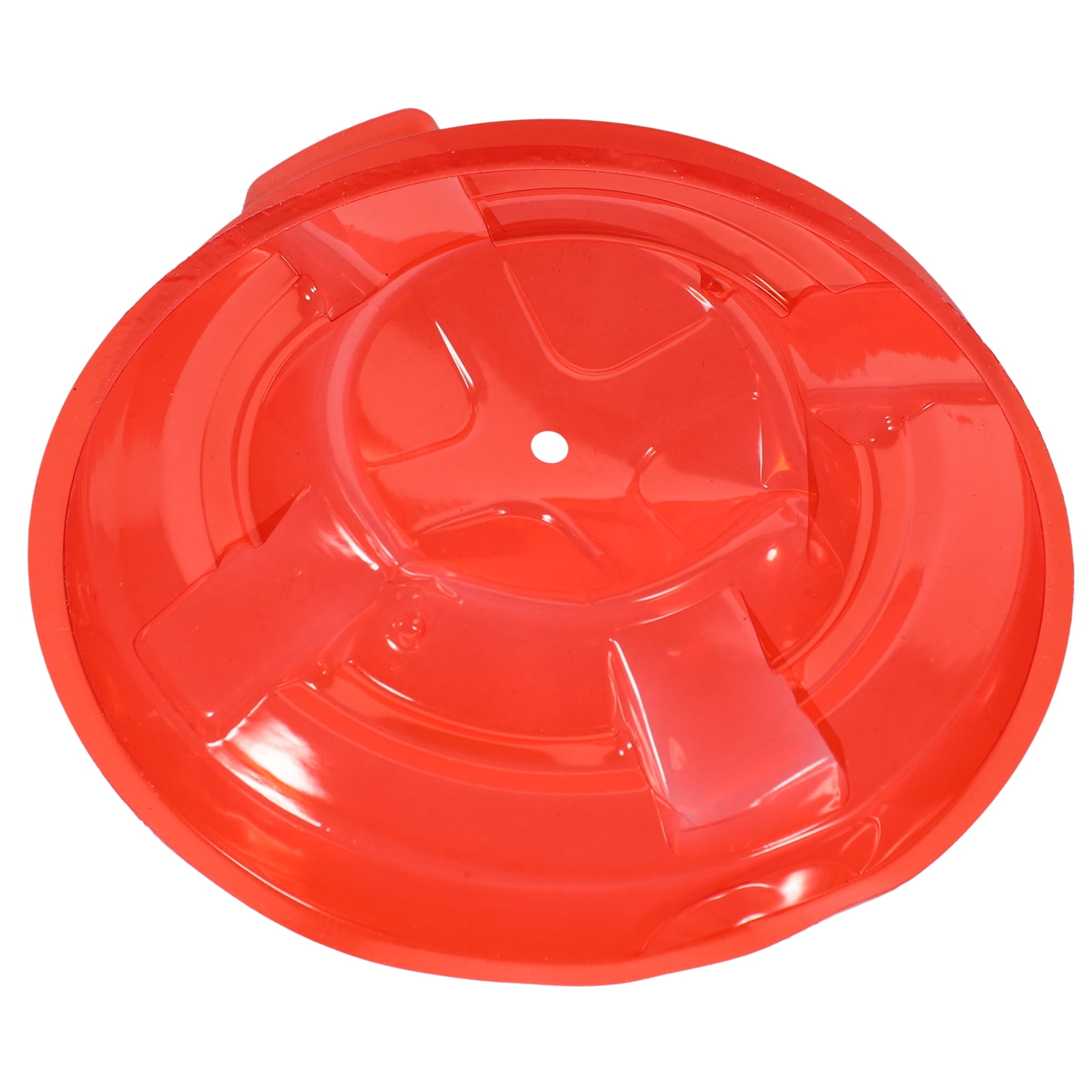 Plastic Smokes Alarm Protector Stand Blind Monitoring Quality Seasoning