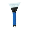 thumbnail image 1 of Plastic Snow Shovel for Truck with Rubber Cover Ice Scraping Tool Car Windshield Defrosting and Snow Removal Winter Vehicle Essentials, 1 of 2