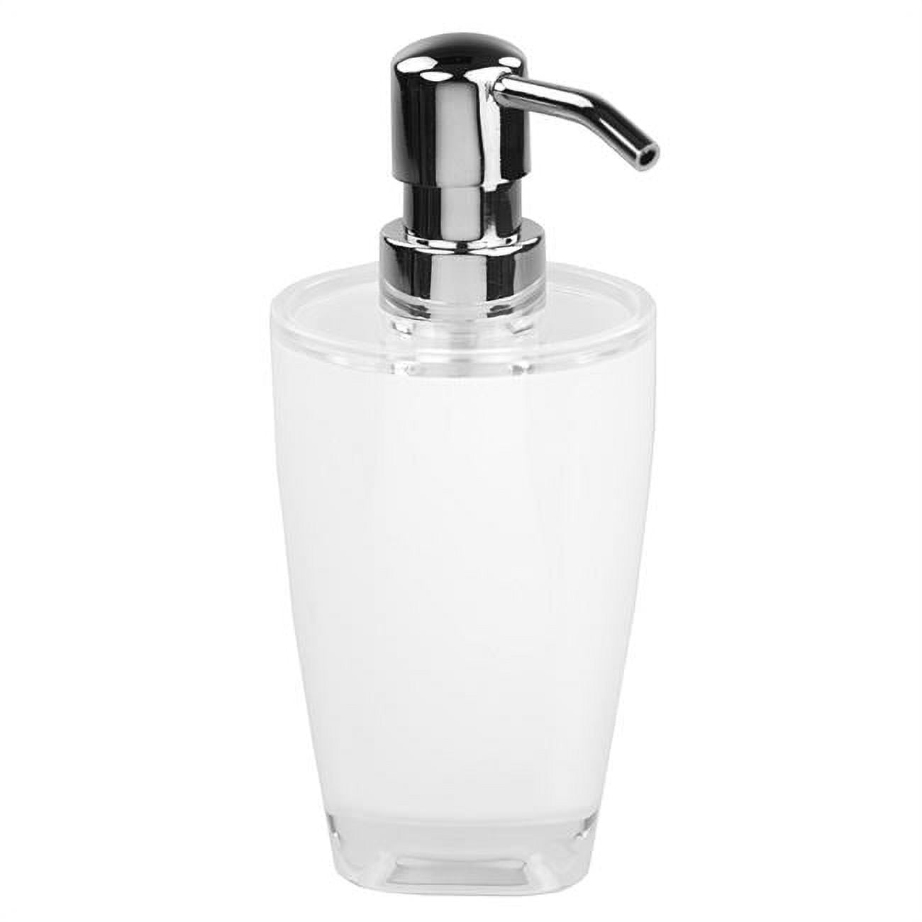 Plastic Soap Dispenser