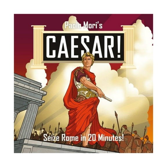 Plastic Soldier Company Caesar! - Seize Rome in 20 Minutes New