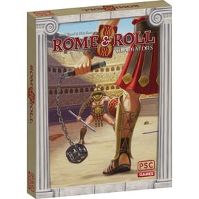 Plastic Soldier Company Rome & Roll - Gladiator Expansion New