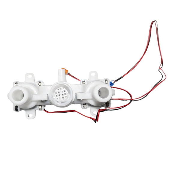 Plastic Solenoid Manifold Gate DC12V Solenoid Water Gate For Temptrol Intelligent Toilet Bidet Sprayer Systems