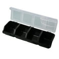 thumbnail image 1 of Plastic Sorting Box Multi-Compartment Organizers Box Tool Part Container Bin with Lid Display Storage Case Enduring, 1 of 9