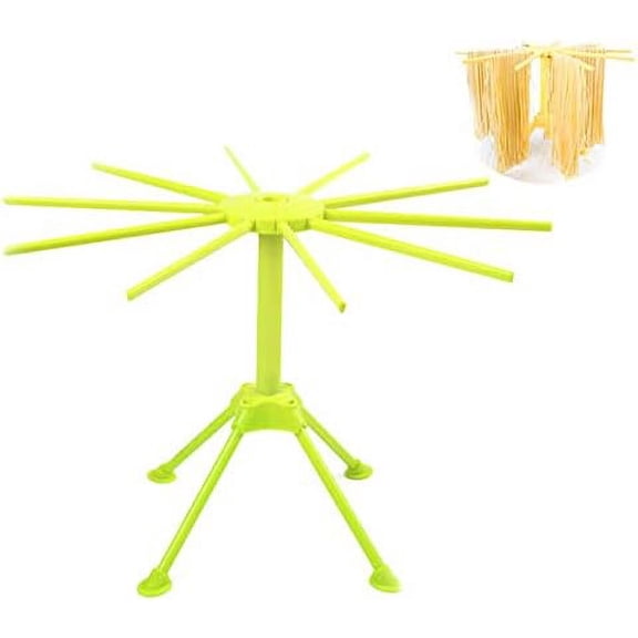 Plastic Spaghetti Pasta Drying Racks Collapsible Noodle Hanging Stand Household Pasta Tools Kitchen Accessories