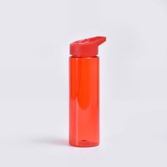 Plastic Spout Straw Cup Outdoor Portable Sports Water Bottle Red,700Ml Large Capacity Water Bottle Leakproof Drink Bottle Water Cup Drinkware Cup for School Outdoor Sporthot Sale!