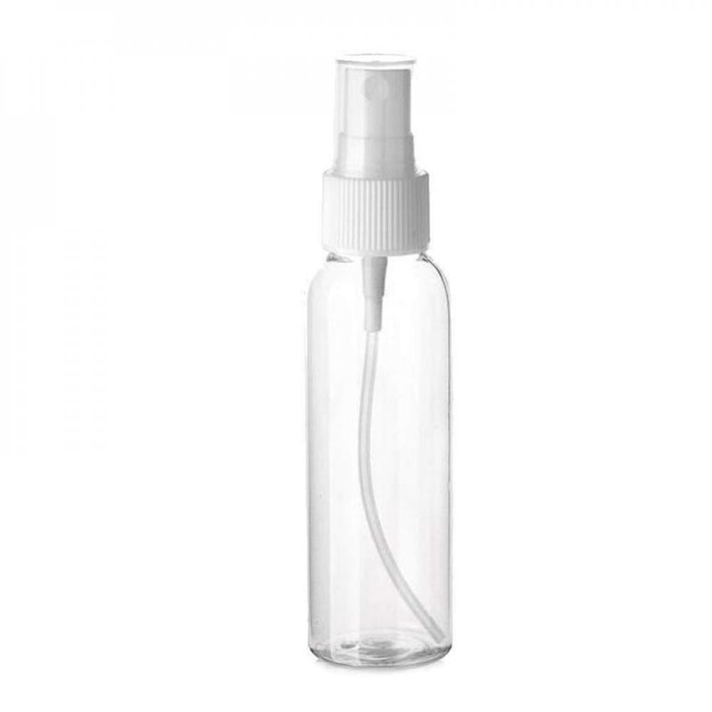 Transparent Mist Water Bottle