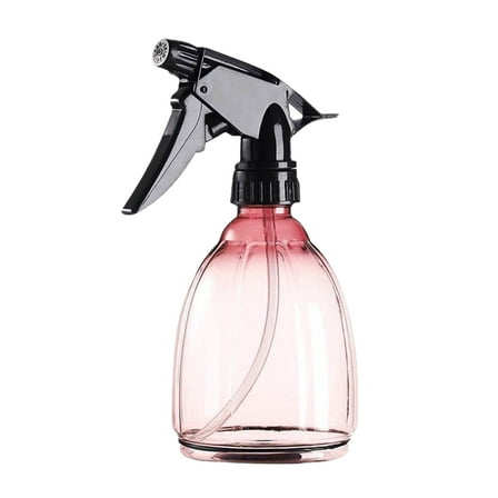 Plastic Spray Bottle, Plant Mister with Adjustable Nozzle,Pressure Watering Can Handheld Spray Bottle for Outdoor Indoor Plants and Cleaning Work