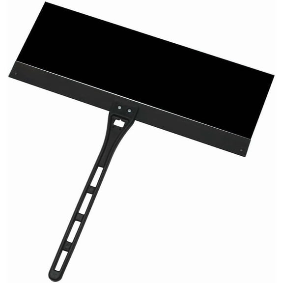 Plastic Spray Shield, 12" Plastic Pivot Handle, 305