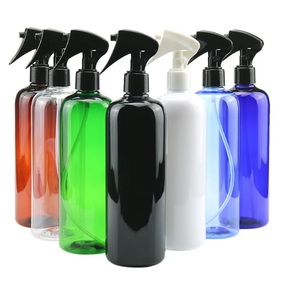 Plastic Sprays Bottles,Mist & Stream,Heavy Duty Sprayings Bottle Empty Water Sprays Bottle for Cleaning Solutions,Plant