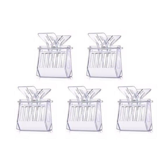 Plastic Spring Queen Bee Catcher Cage Beekeeping Tool for Safe Queen Marking