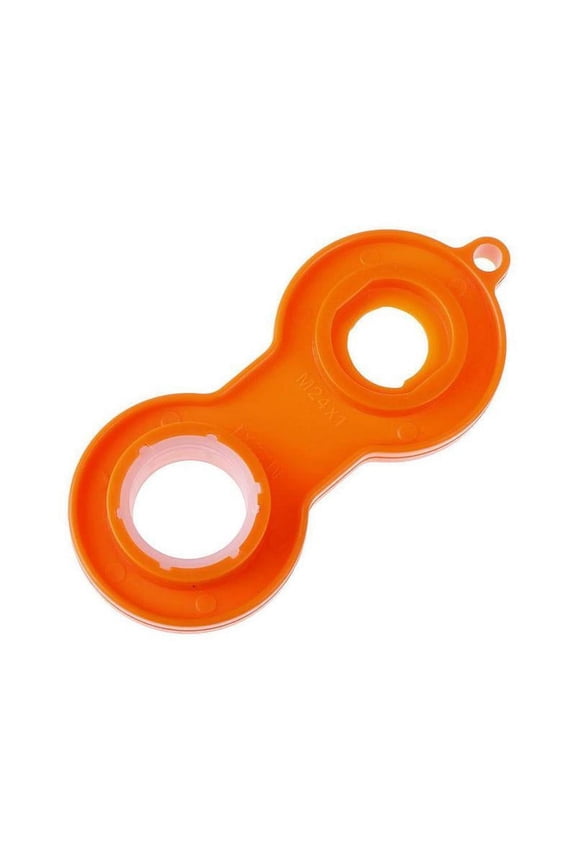 Plastic Sprinkle Faucet Aerator Tool Spanner Wrench Sanitaryware Repair Tool