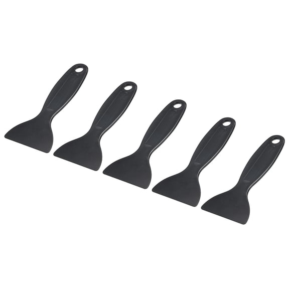 Plastic Spudger Pry Opening Repair Tools 5pcs for Mobile Phone PC Tablet Laptop LCD Screen Smart Phone 130x60mm Black