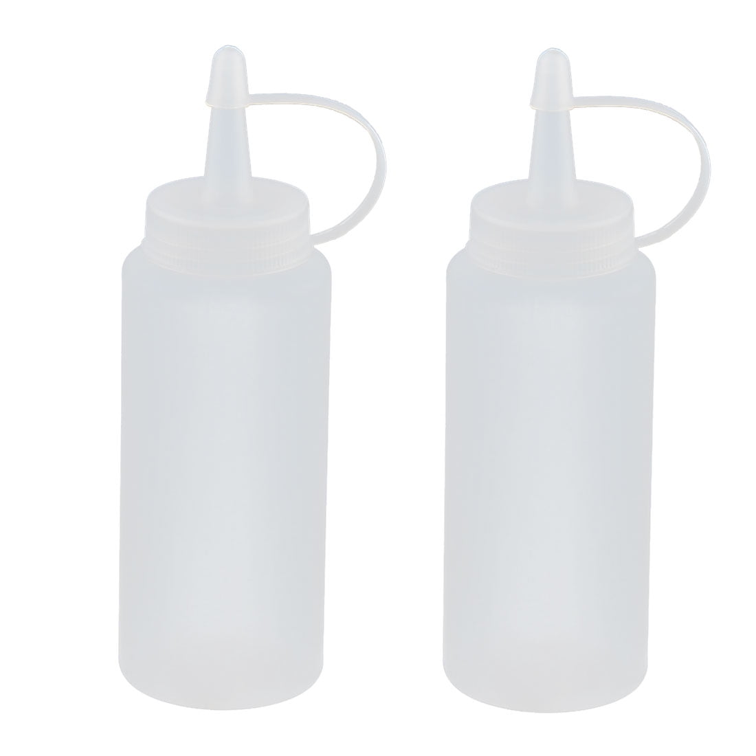 Plastic bottle with nozzle deals