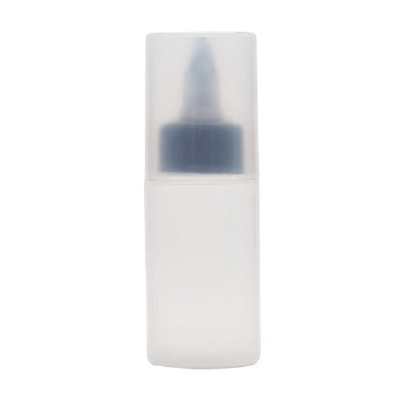 Plastic Squeeze Bottle for Sauces Oil Vinegar Ketchup Mustard - Condiment Dispenser with Cap for Kitchen Cooking BBQ - 1 Pack Transparent Seasoning Container for Home Restaurant Cafe Commercial Use