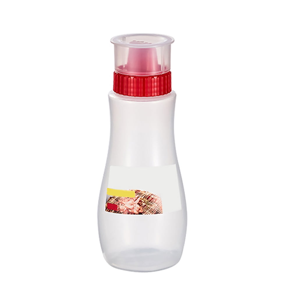Plastic Squeezes Bottle Porous Squeezes Sauce Bottle Condiment Squeezes