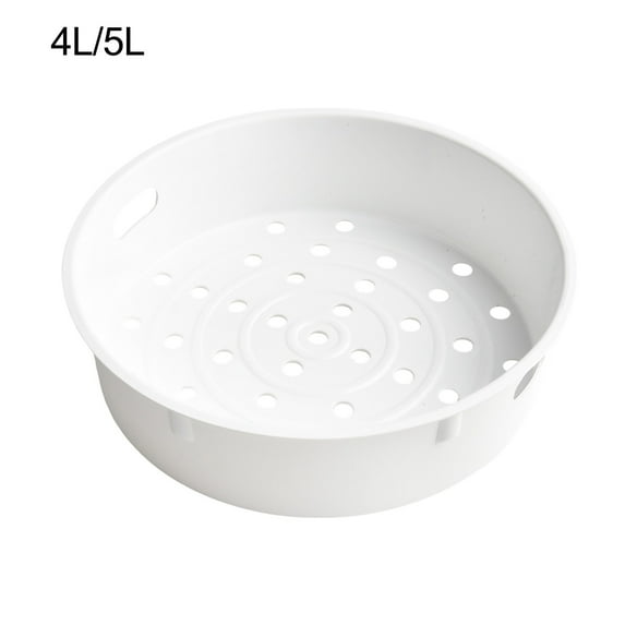 Plastic Steamer Basket for Healthy Cooking - High Temperature Resistant Kitchen Cookware