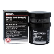 Plastic Steel Putty A, 1 lb Can