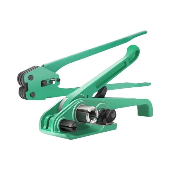Plastic Steel Strip Manual Strapping Machine Tensioner Packaging Kit ,Efficient Operation