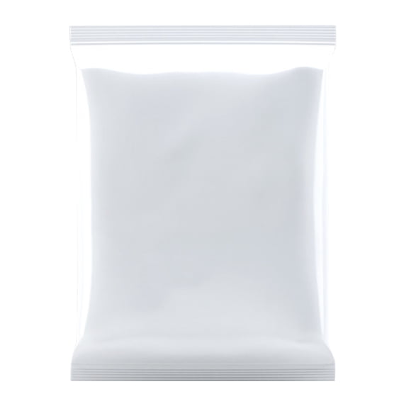 Plastic Storage Bag 24 X 32 Inch Airtight Zipper Closure for Home and Travel Organization