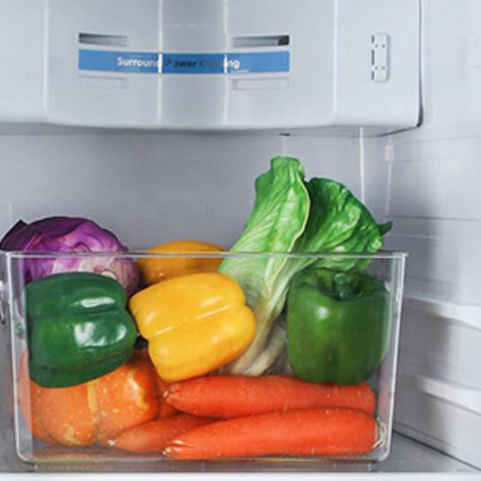Plastic Storage Bin Perfect Kitchen Organization , Pantry