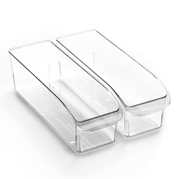 Plastic Storage Bins, Multi-Use Organizer Bins | Storage Containers ...