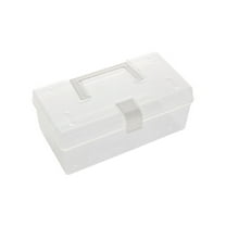 Plastic Storage Box, Desktop Transparent Box, Portable Storage Box, Car Storage Box, Toy Storage Box, Slim Stackable Organizer, Pulley Bottom Box, Kitchen Food Container, Office Sundry Holder