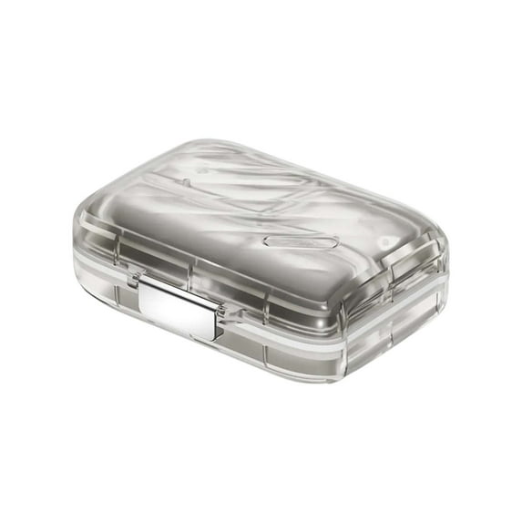 Plastic Storage Box Portable Box, Portable Storage Box, Sealed Box, Large Capacity