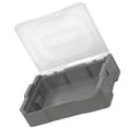 thumbnail image 1 of Plastic Storage Box Stackable Tool Organizers With Removable Partition For 20kg Load Capacity And Clear Viewing Window, 1 of 9