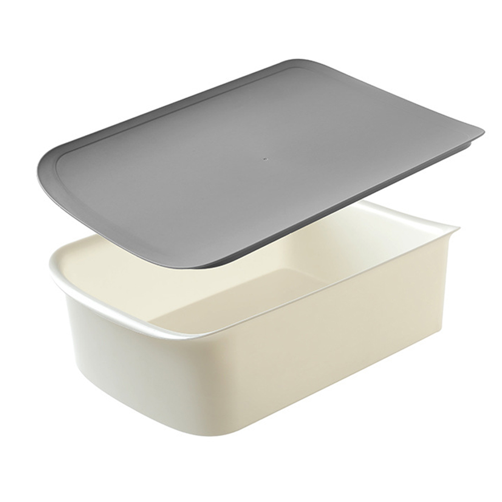 Plastic Storage Box Underwear Storage Case Socks Organizer Panties