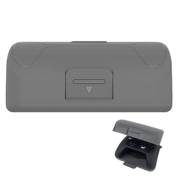 Plastic Storage Box for Nintendo Switc 2 Pro Game Controller