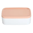thumbnail image 1 of Plastic Storage Case Large Capacity Dustproof Moistureproof Lightweight Reused Portable Storage Box for Office Home, 1 of 8