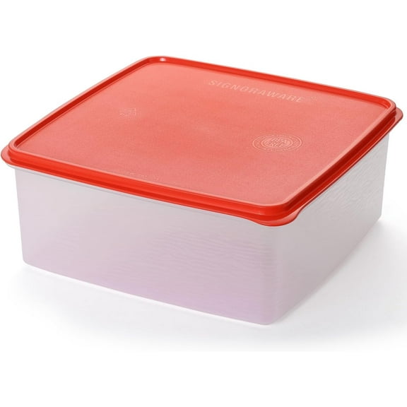 Plastic Storage Containers with Lids - 11 L Storage Bins with Lids – Airtight Plastic Storage Bins for Food Storage, Pet Food, Rice– Stackable Clear Organizing Bins for Toy Storage, Garage, Pantry